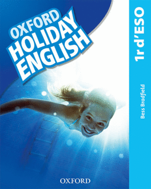 HOLIDAY ENGLISH 1.º ESO. STUDENT'S PACK (CATALÁN) 3RD EDITION. REVISED EDITION