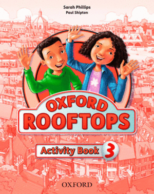 OXFORD ROOFTOPS ACTIVITY BOOK 3