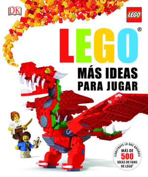 LEGO - MAS IDEAS PARA JUGAR