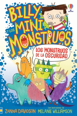 BILLY MINIMONSTRUOS 1 MONSTRUOS OSCURIDA