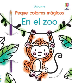 EN EL ZOO PEQUE COLORES MAGICOS