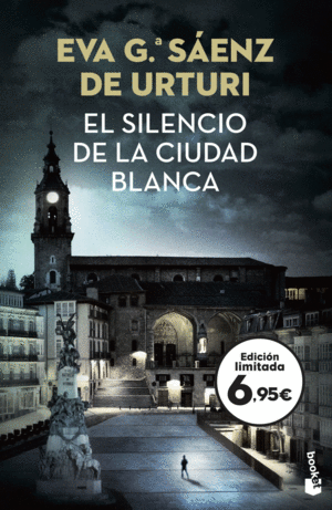 CB1 EL SILENCIO DE LA CIUDAD BLANCA