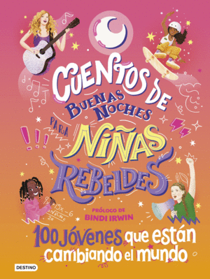 CUENTOS BUENAS NOCHES NIÑAS REBELDES 04