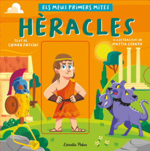 HERACLES  ELS MEUS PRIMERS MITES