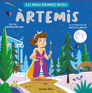 ARTEMIS  ELS MEUS PRIMERS MITES