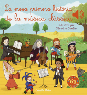 LA MEVA PRIMERA HISTORIA DE LA MUSICA CL