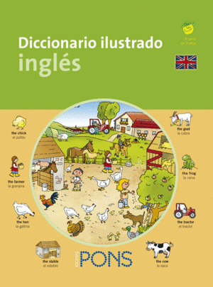 DICCIONARIO ILUSTRADO INGLÉS