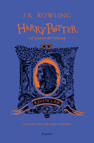 HARRY POTTER I EL MISTERI DEL PRÍNCEP (RAVENCLAW)