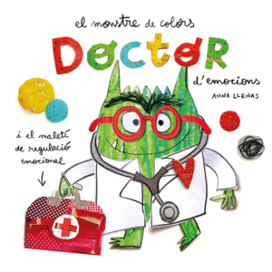 MONSTRE DE COLORS DOCTOR EMOCIONS