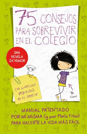 75 CONSEJOS PARA SOBREVIVIR  EN EL COLEGIO