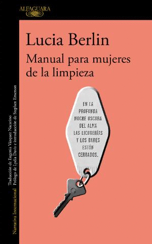 MANUAL PARA MUJERES DE LA LIMPIEZA