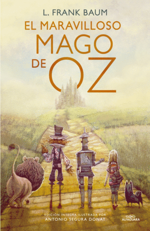 MARAVILLOSO MUNDO DEL MAGO DE OZ