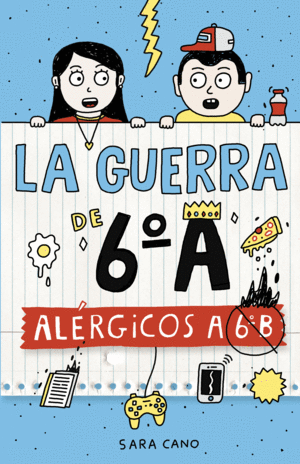 LA GUERRA 6A