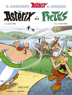 ASTERIX I LES PICTES