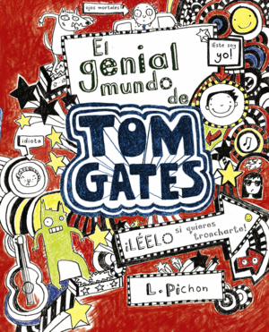 EL GENIAL MUNDO DE TOM GATES  (1)