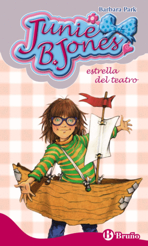 JUNIE B JONES ESTRELLA DEL TEATRO