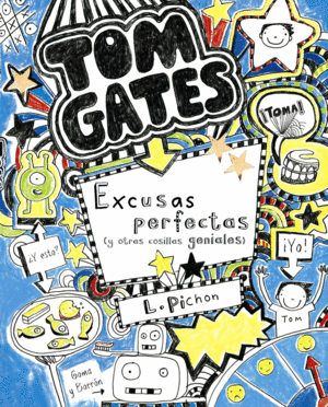 TOM GATES - EXCUSAS PERFECTAS (2)