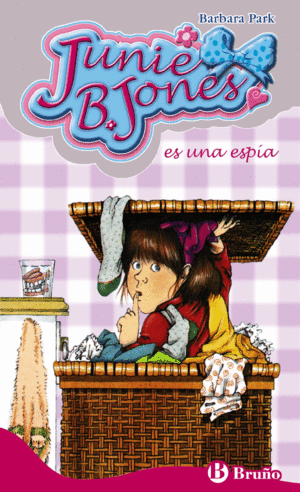 JUNIE B. JONES - ES UNA ESPIA