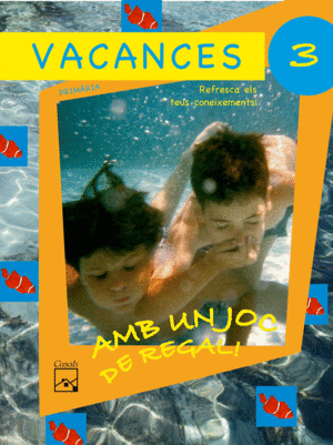 VACANCES 3 EP CASALS