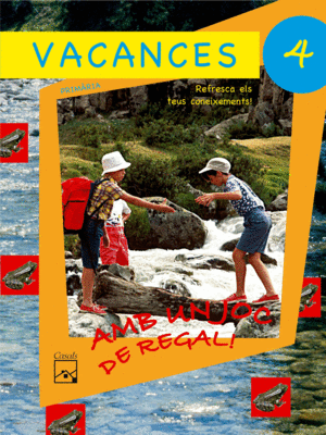 VACANCES 4 EP CASALS