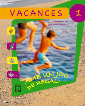 VACANCES 1 EP CASALS