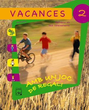 VACANCES 2 EP CASALS