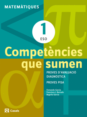 COMPETENCIES QUE SUMEN 1 ESO