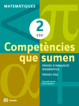 COMPETENCIES QUE SUMEN 2 ESO