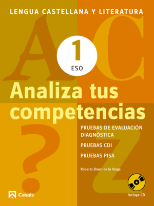 ANALIZA TUS COMPETENCIAS 1 ESO