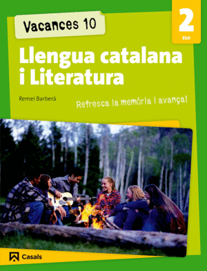 LLENGUA CATALANA I LITERATURA 2 ESO CASALS