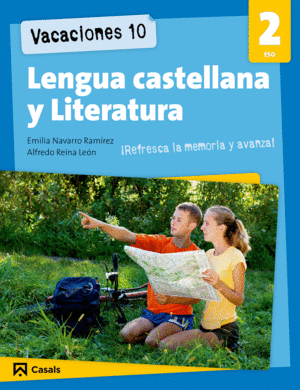 LENGUA CASTELLANA Y LITERATURA 2 ESO CASALS