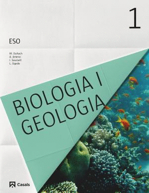 BIOLOGIA I GEOLOGIA - 1 ESO