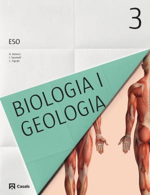 BIOLOGIA I GEOLOGIA 3 D'ESO
