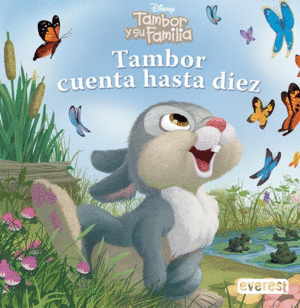 TAMBOR CUENTA HASTA DIEZ