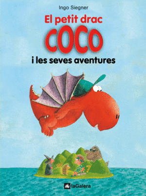 PETIT DRAC COCO I LES SEVES AVENTURES