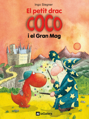 PETIT DRAC COCO I EL GRAN MAG