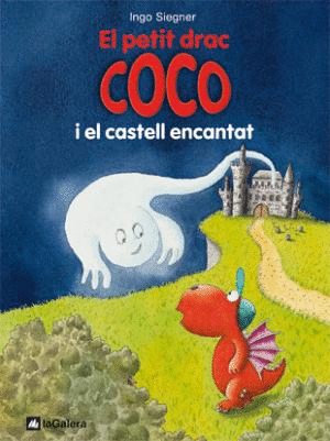 PETIT DRAC COCO I EL CASTELL ENCANTAT