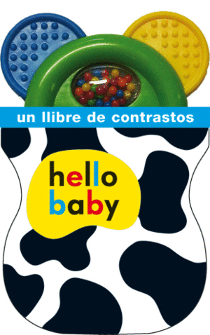 HELLO BABY - LLIBRE SONALL