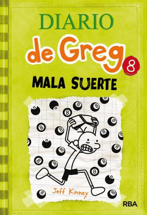 MALA SUERTE - DIARIO GREG 8