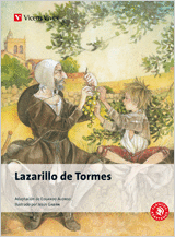 LAZARILLO DE TORMES CASTELLANO
