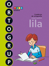 EP 6 - ORTOGRUP LILA - CUAD. ORTOGRAFIA 6