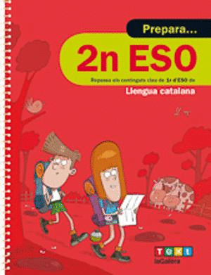 PREPARA 2N ESO LLENGUA CATALANA