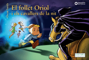 FOLLET ORIOL I CAVALLERS