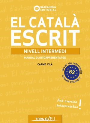CATALÀ ESCRIT. INTER. B2
