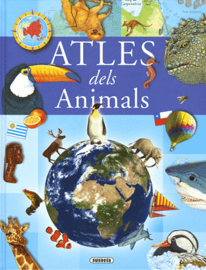 ATLES DELS ANIMALS           S0241001