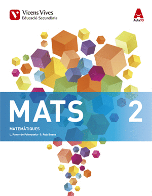 MATS 2 (MATEMATIQUES) ESO AULA 3D