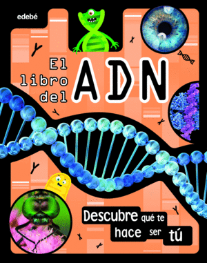 EL LIBRO DEL ADN (CAS)