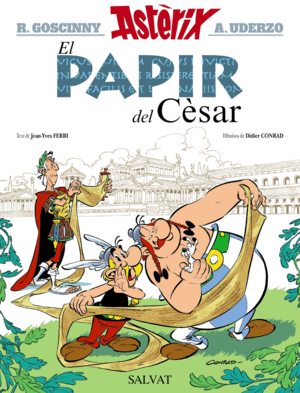 EL PAPIR DEL CESAR