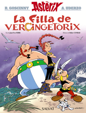 FILLA DE VERCINGETÒRIX