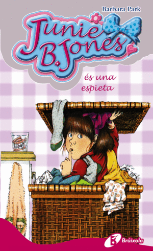 JUNIE JONES - ES  UNA ESPIETA